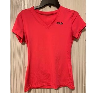Fila workout top